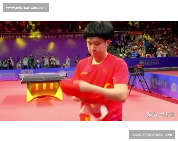 男子乒乓球赛事激烈角逐见证技术与毅力的巅峰对决精彩纷呈